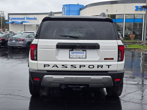 New 2026 Honda Passport TrailSport image 4