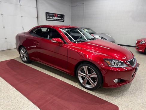 Used 2012 Lexus IS 350C w/ Luxury Pkg image 60