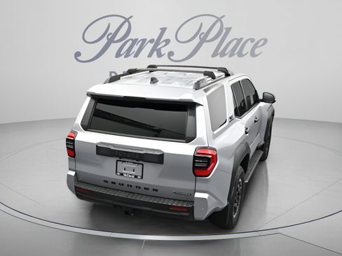 Used 2025 Toyota 4Runner TRD Off-Road Premium w/ Tow Technology Package AWD/4WD image 18