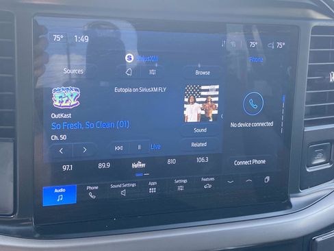 Used 2025 Ford F150 XLT w/ Equipment Group 301A Standard image 19