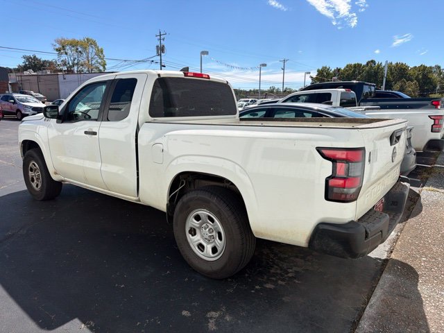 Used 2023 Nissan Frontier S AWD/4WD image 4