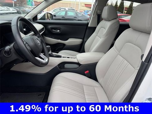 Used 2026 Honda HR-V EX-L image 6