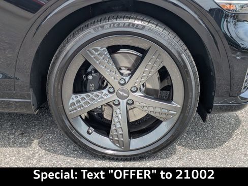 Used 2024 Genesis GV70 2.5T w/ Sport Prestige Package image 11