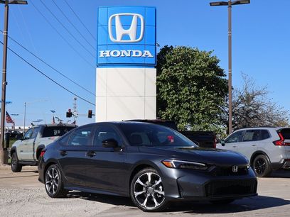 New 2026 Honda Civic Sport Touring