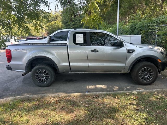 Used 2021 Ford Ranger XLT w/ Equipment Group 301A Mid AWD/4WD image 9