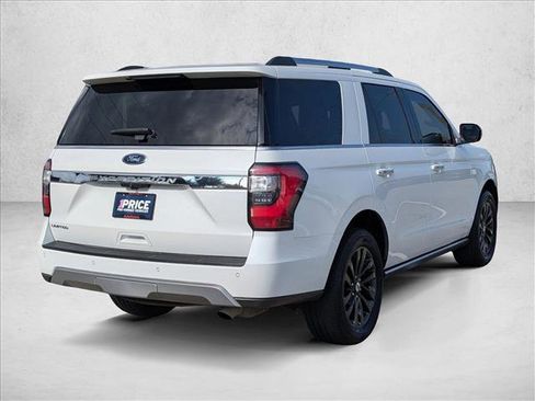 Used 2020 Ford Expedition Limited image 5