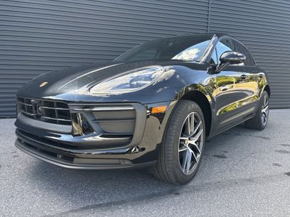 Certified 2025 Porsche Macan