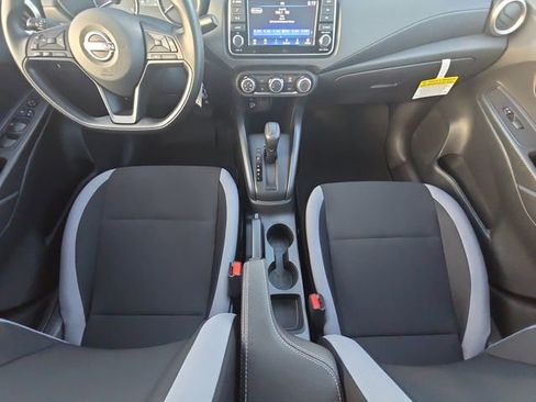 New 2025 Nissan Versa S image 20
