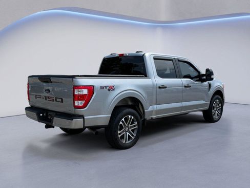 Used 2021 Ford F150 XL w/ STX Appearance Package AWD/4WD image 3