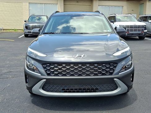 Certified 2023 Hyundai Kona SEL w/ Cargo Package AWD/4WD image 2