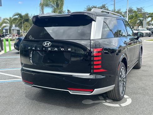 New 2026 Hyundai Palisade Calligraphy image 6