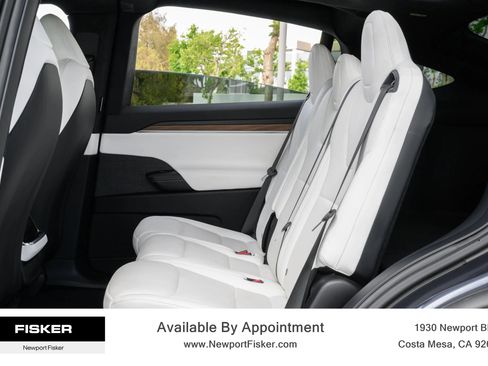 Used 2023 Tesla Model X AWD/4WD image 16