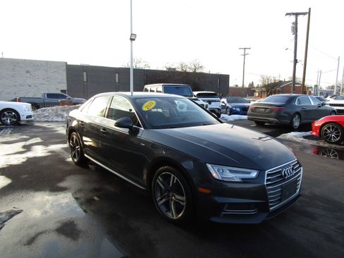 Used 2018 Audi A4 2.0T Premium Plus image 4