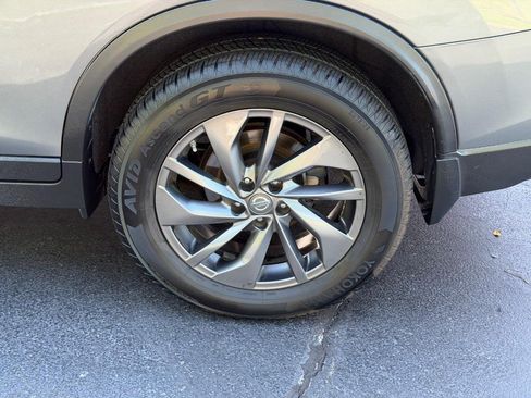 Used 2016 Nissan Rogue SL w/ SL Premium Package AWD/4WD image 7