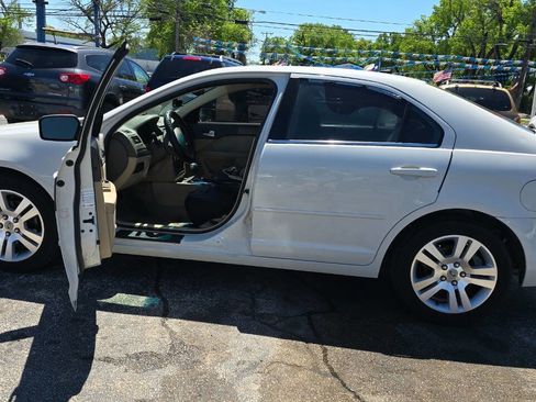 Used 2008 Ford Fusion SEL image 3