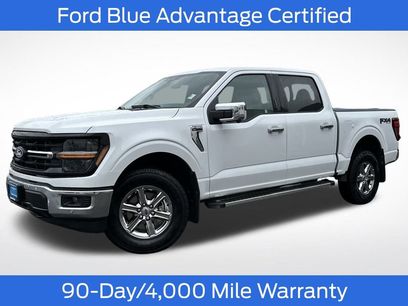 Certified 2024 Ford F150 XLT w/ Equipment Group 302A MID