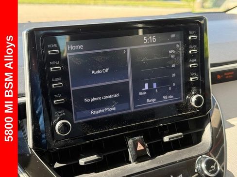 Used 2020 Toyota Corolla LE w/ LE Convenience Package FWD image 23