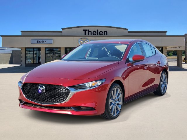 New 2026 MAZDA MAZDA3 2.5 S Sedan w/ Preferred Pkg FWD image 2