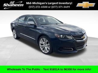 Used 2015 Chevrolet Impala LTZ FWD 360° Tour