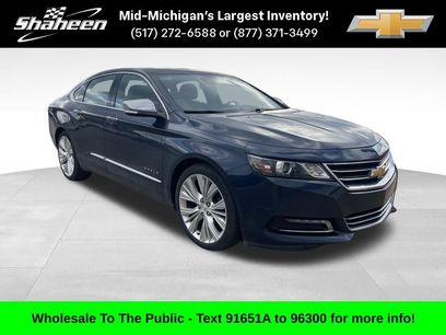 Used 2015 Chevrolet Impala LTZ