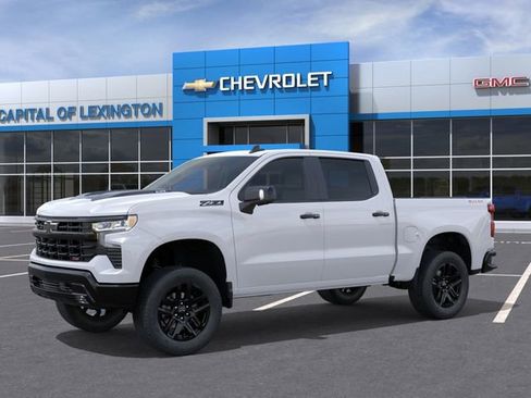 New 2026 Chevrolet Silverado 1500 LT Trail Boss AWD/4WD image 2