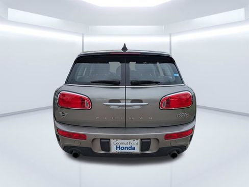 Used 2019 MINI Cooper Clubman S AWD/4WD image 3