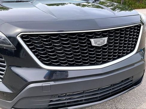 Used 2023 Cadillac XT4 Sport w/ LPO, Onyx Lite Package FWD image 30