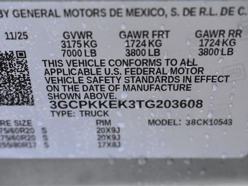 New 2026 Chevrolet Silverado 1500 LT image 33