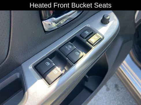 Used 2017 Subaru Crosstrek 2.0i Limited image 22