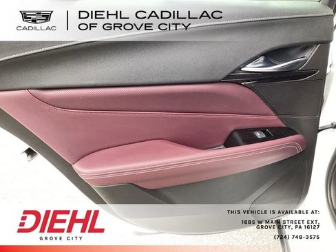 Used 2021 Cadillac CT4 Sport w/ Climate Package AWD/4WD image 9