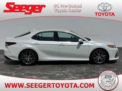 Used 2023 Toyota Camry XLE