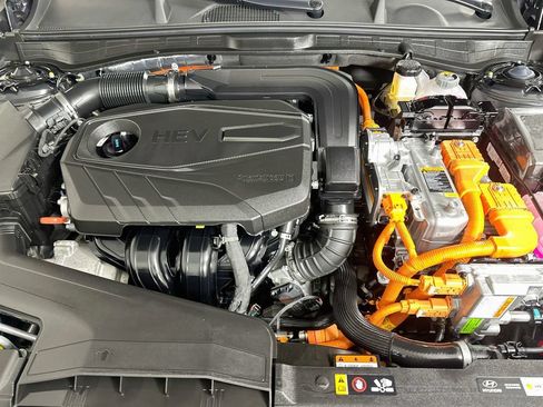 Certified 2025 Hyundai Sonata SEL FWD image 29