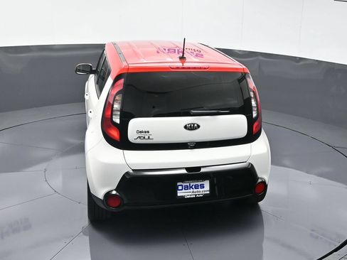 Used 2016 Kia Soul + w/ Designer's Package FWD image 48