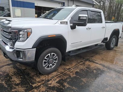 Used 2021 GMC Sierra 2500 SLT w/ SLT Convenience Package