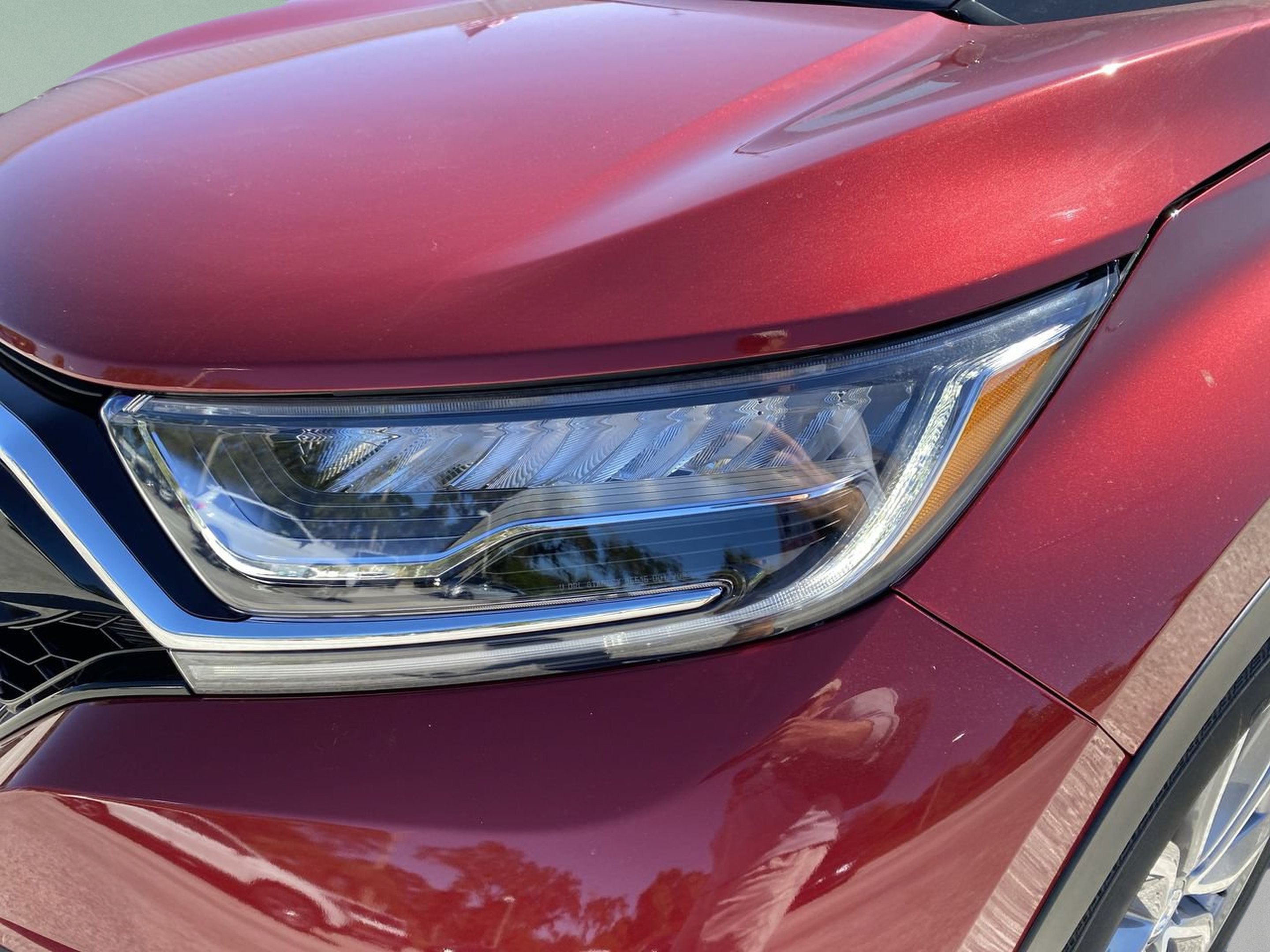 Used 2022 Honda CR-V Touring image 33