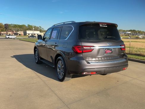 Used 2024 INFINITI QX80 Luxe image 6