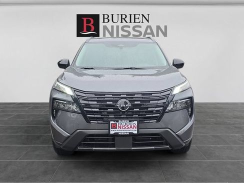 New 2026 Nissan Rogue Dark Armor AWD/4WD image 8