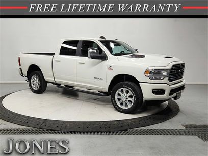 Used 2024 RAM 2500 Laramie w/ Sport Appearance Package