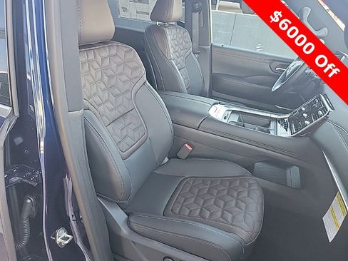 New 2025 Nissan Armada Platinum AWD/4WD image 46