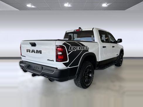 Used 2025 RAM 1500 Rebel AWD/4WD image 9