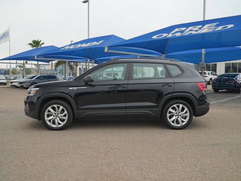 Used 2023 Volkswagen Taos S image 9