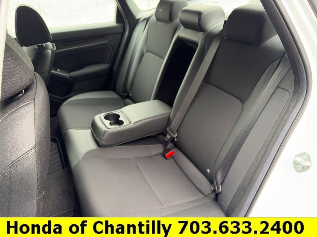 Used 2026 Honda Civic Sport image 27