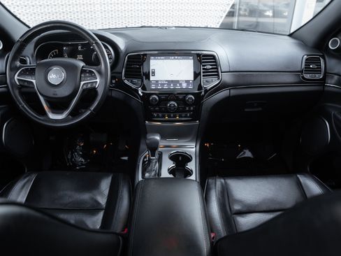 Used 2019 Jeep Grand Cherokee High Altitude image 8