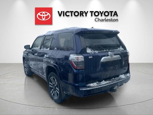 Used 2020 Toyota 4Runner Limited image 2