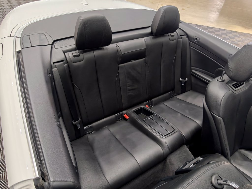 Used 2015 BMW 428i xDrive Convertible AWD/4WD image 25
