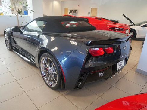 Used 2019 Chevrolet Corvette Grand Sport image 5