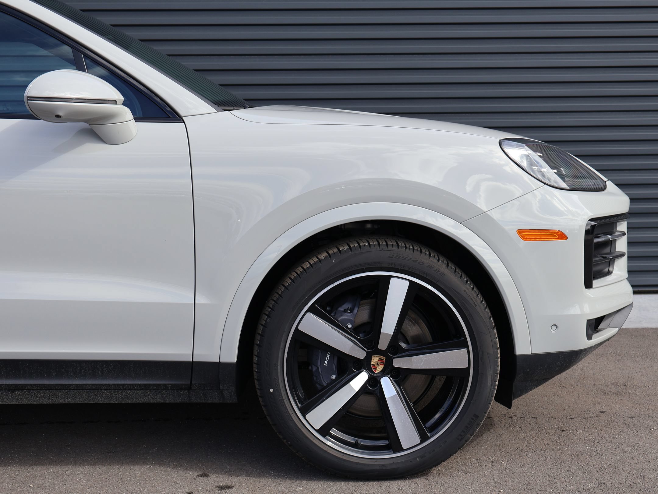 New 2026 Porsche Cayenne Coupe AWD/4WD image 11