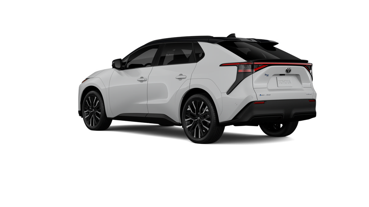 New 2027 Toyota bZ AWD/4WD image 6