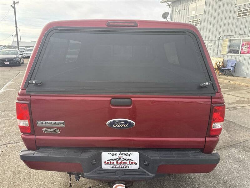 Used 2011 Ford Ranger XLT w/ Payload Pkg 2 AWD/4WD image 6