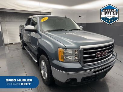 Used 2013 GMC Sierra 1500 SLT